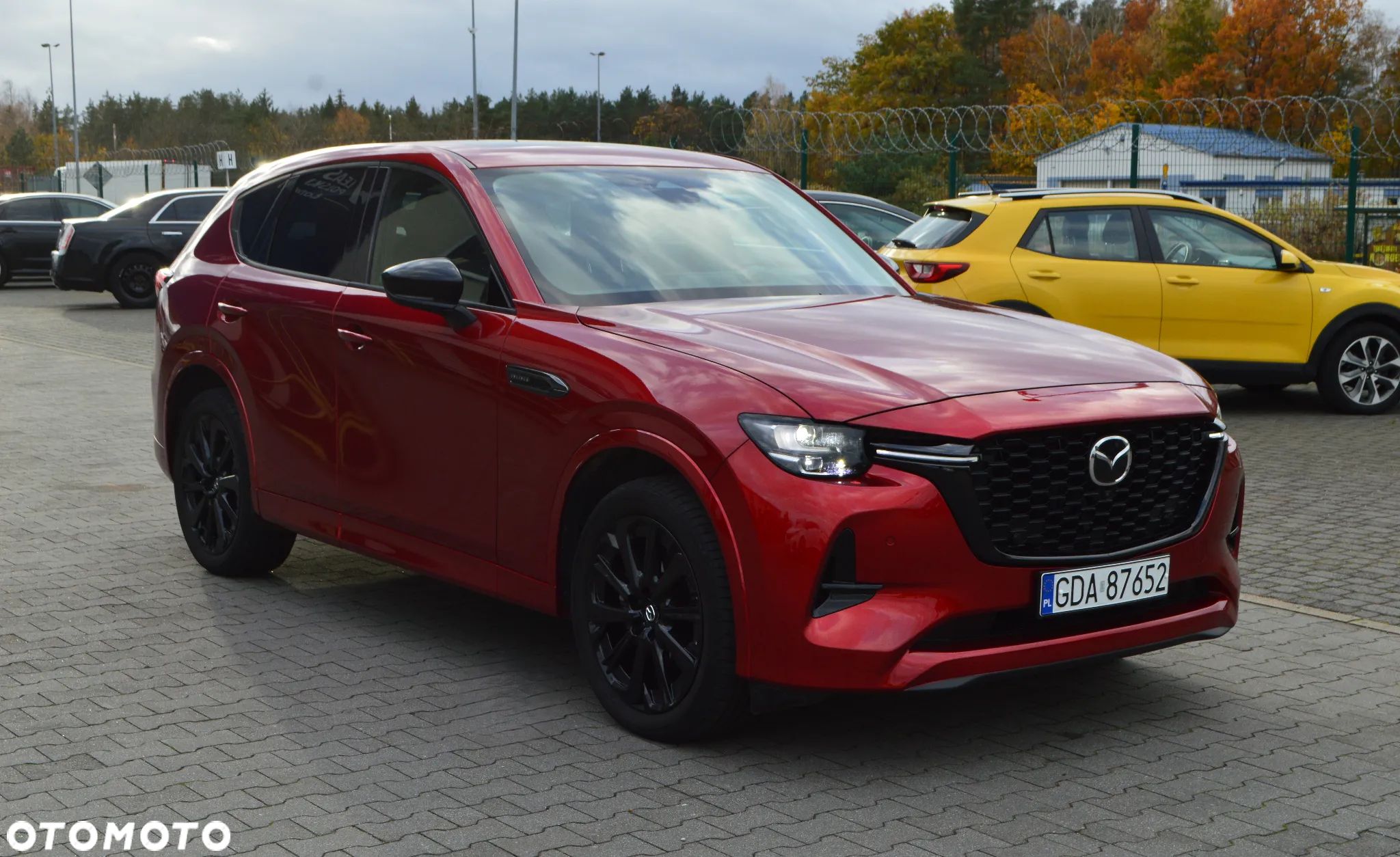 Mazda CX-60 - 1