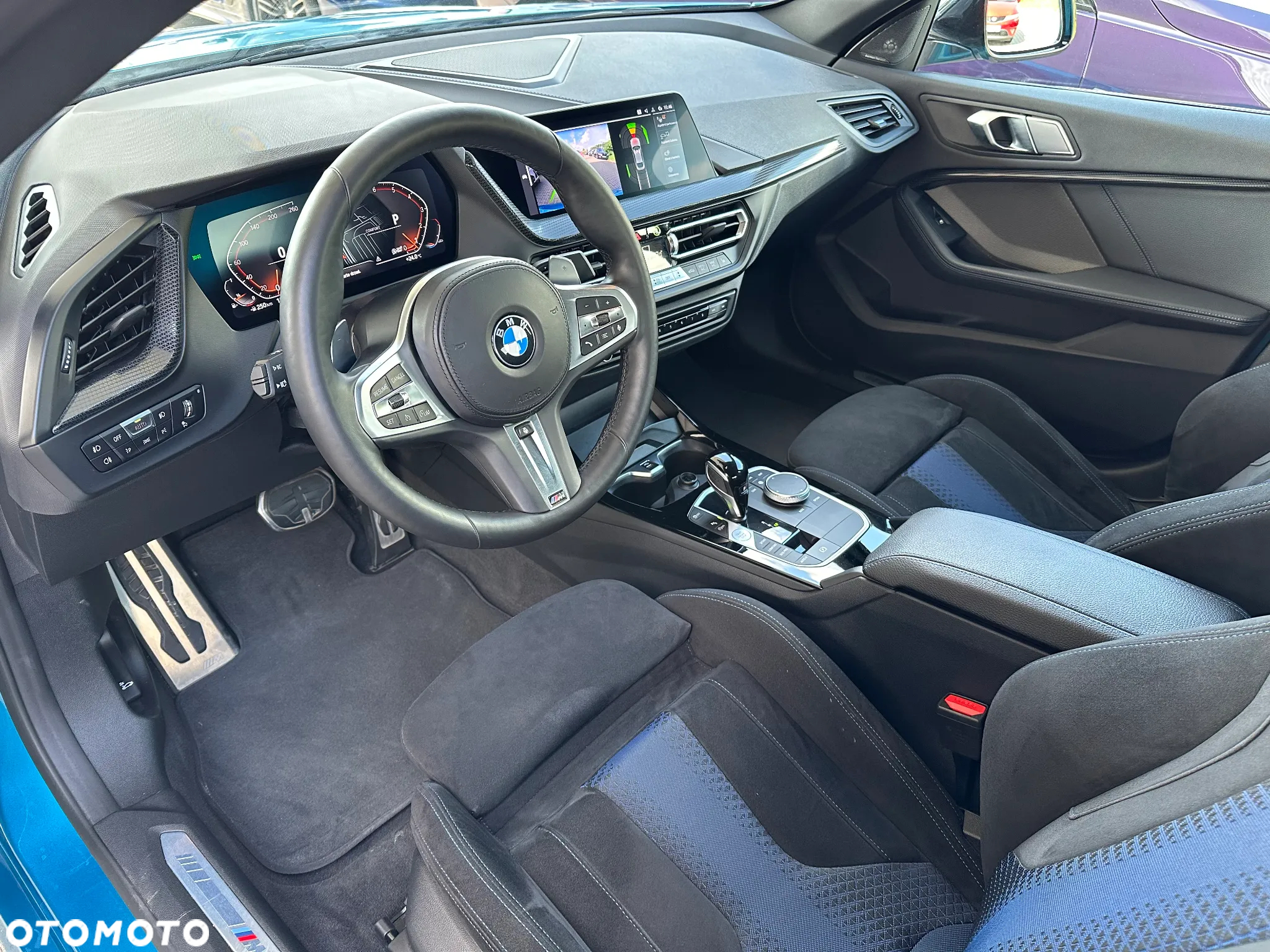 BMW Seria 2 220i GPF M Sport - 11