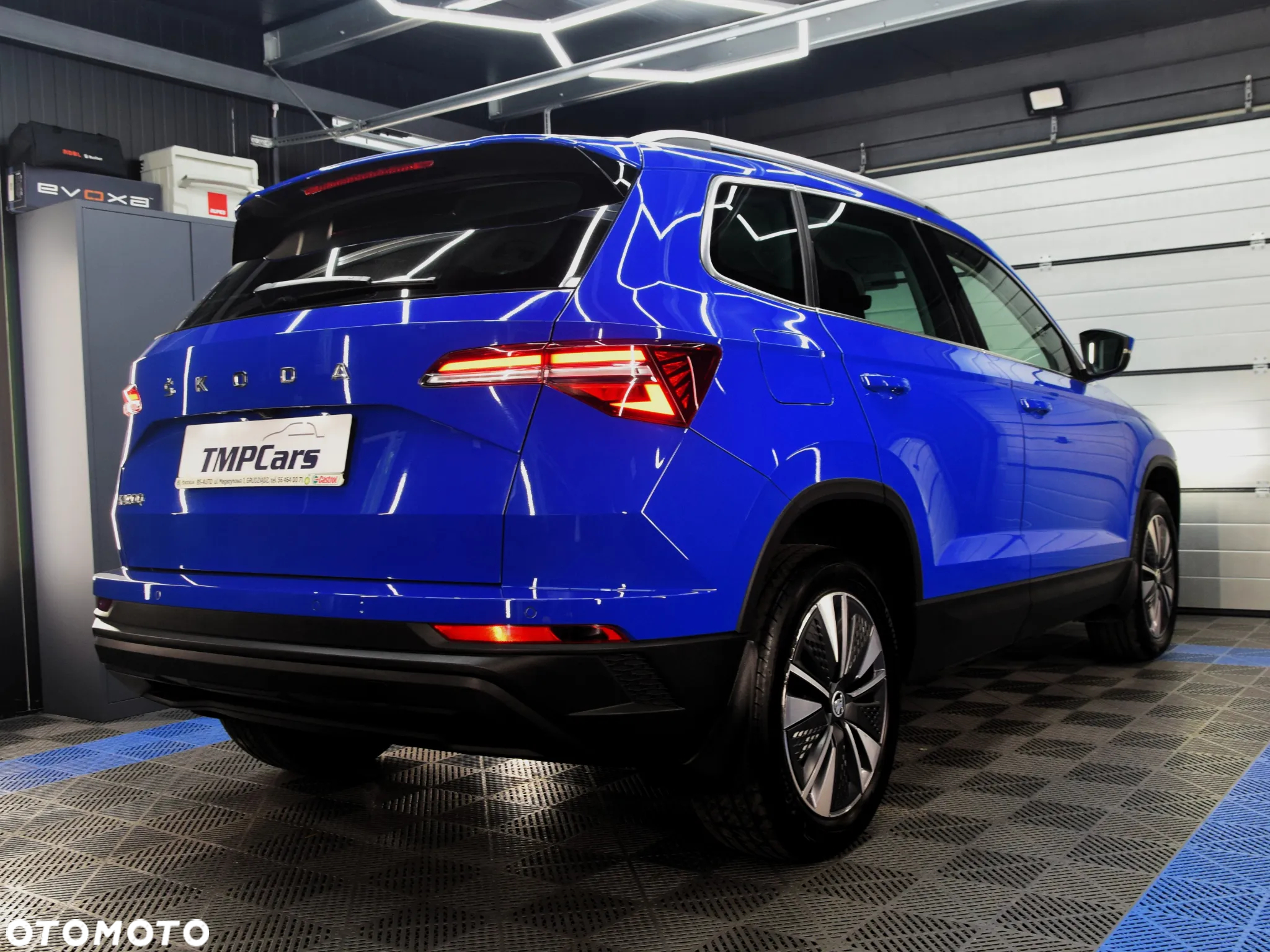 Skoda Karoq 2.0 TDI SCR 4x2 Style - 4