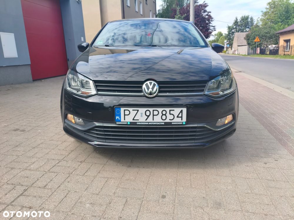 Volkswagen Polo 1.0 SOUND - 1