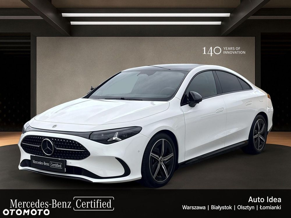 Mercedes-Benz CLA 200 mHEV 4-Matic 8G-DCT - 2