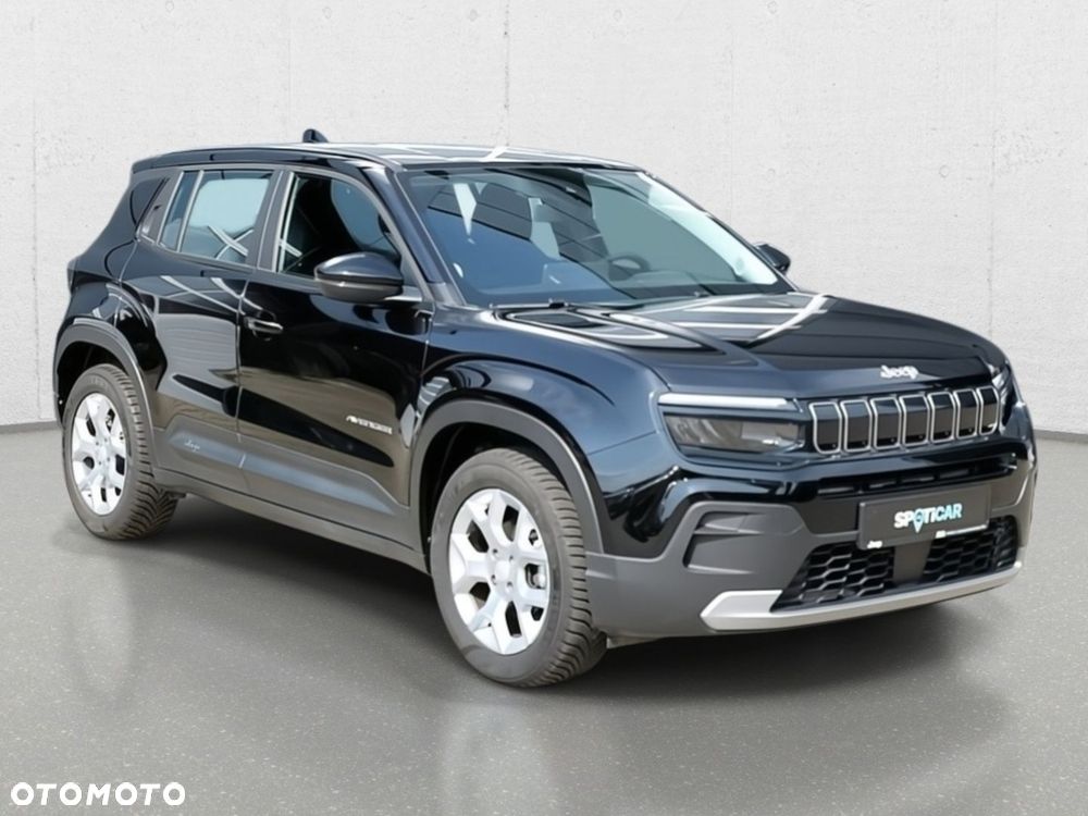 Jeep Avenger 1.2 GSE T3 Altitude FWD - 6