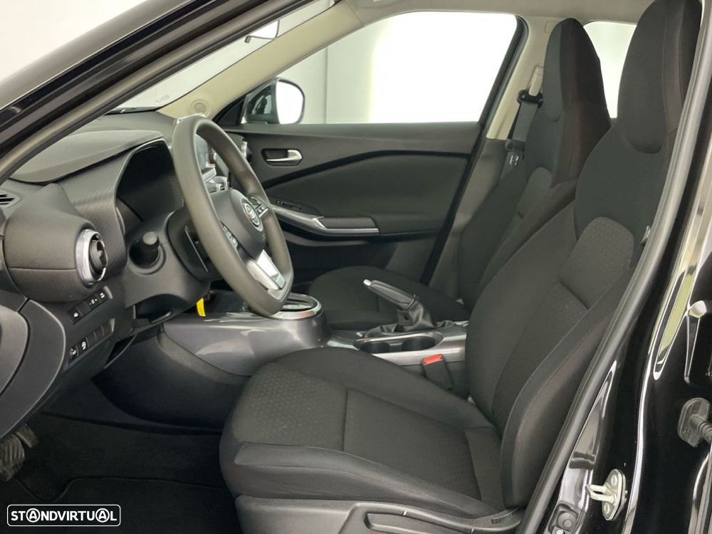 Nissan Juke 1.0 DIG-T N-Connecta DCT - 11