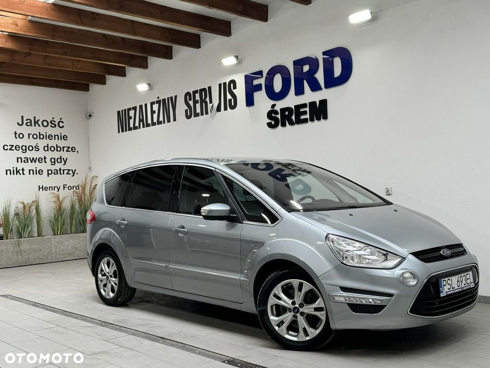 Ford S-Max 2.0 TDCi DPF Titanium - 5