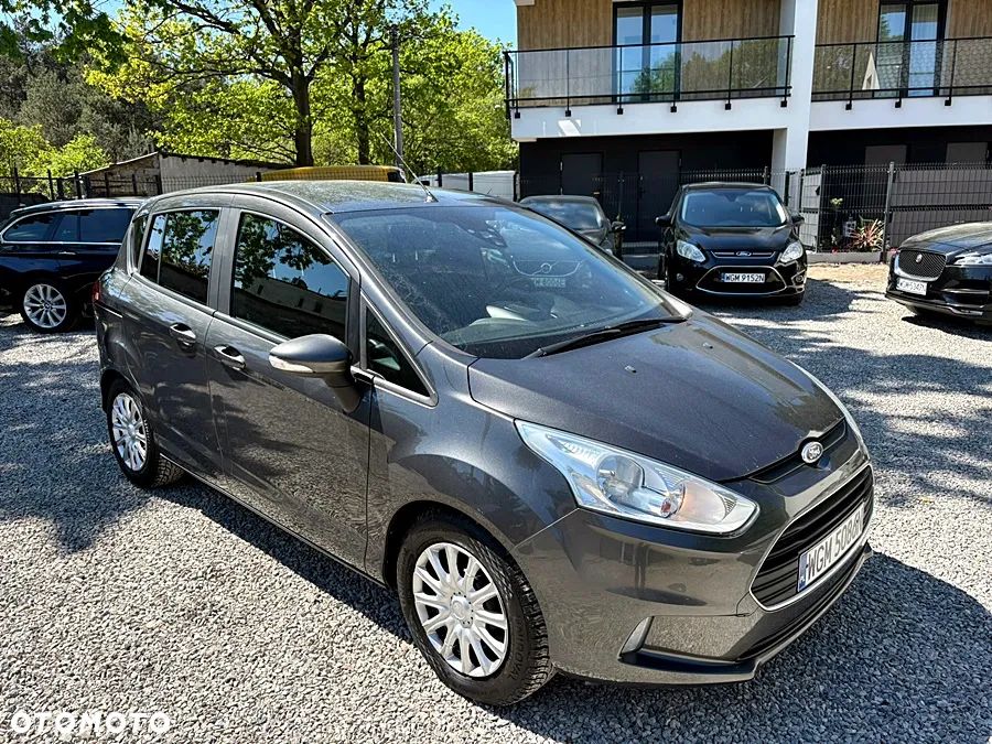 Ford B-MAX 1.0 EcoBoost SYNC Edition - 9