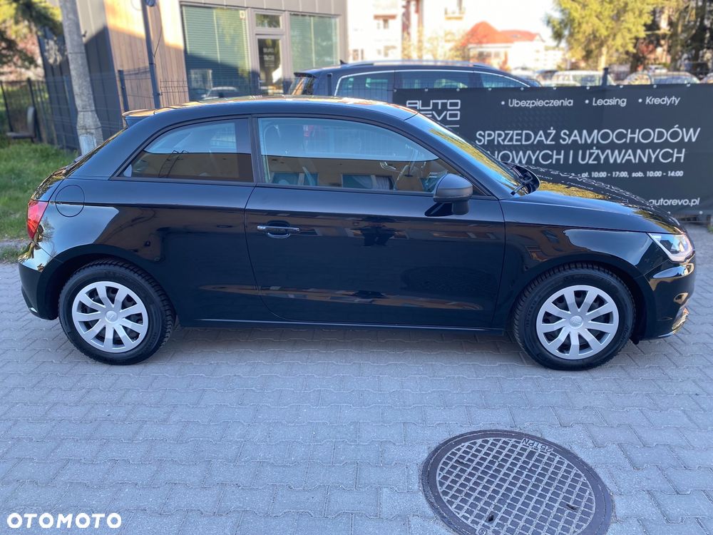Audi A1 3-drzwiowe 1.4 TFSI - 3