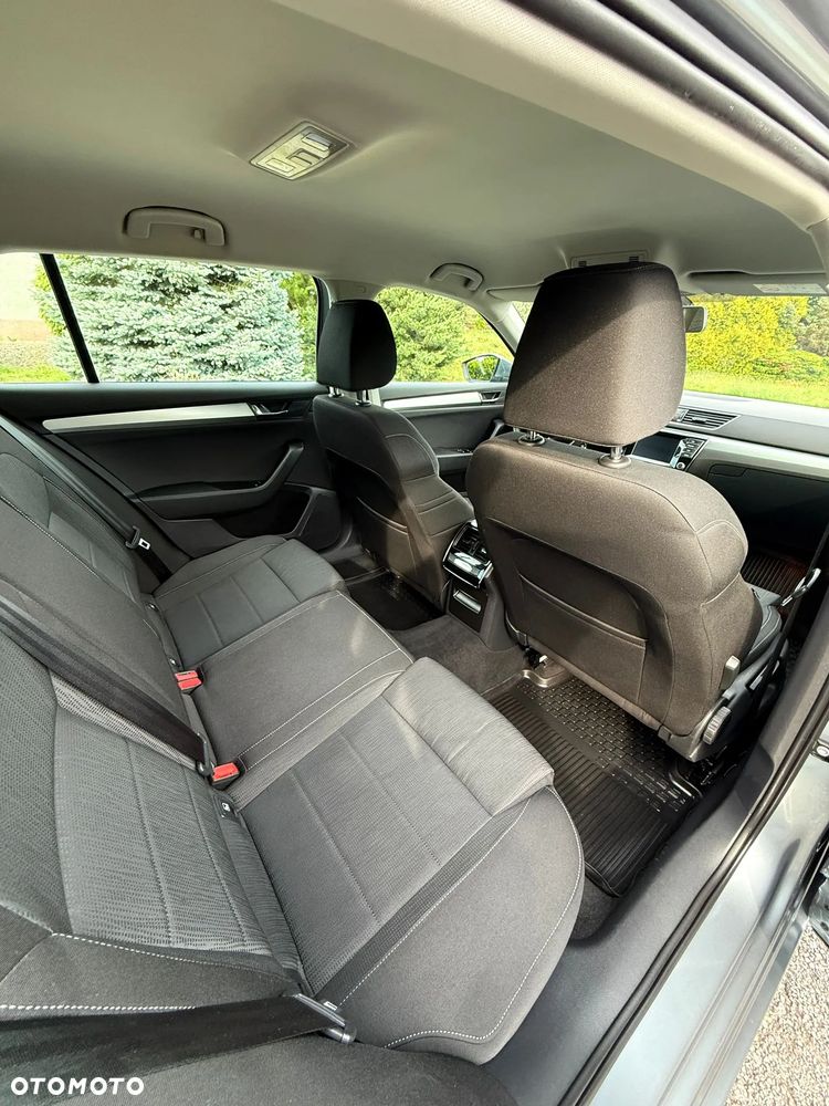 Skoda Superb - 4