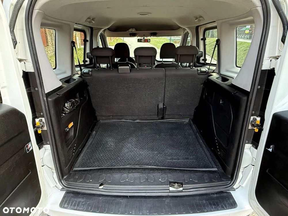 Fiat Doblo 1.6 Multijet 16V Easy - 18