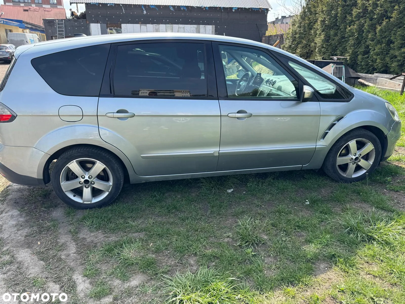 Ford S-Max 2.0 TDCi Ambiente - 4