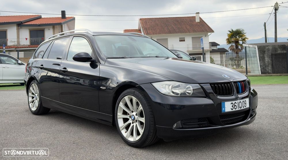 BMW 320 d - 2