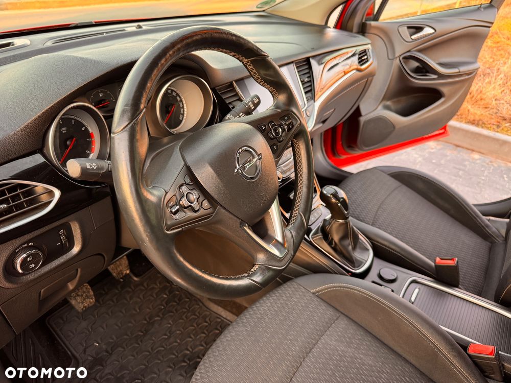 Opel Astra 1.4 Turbo Innovation - 25