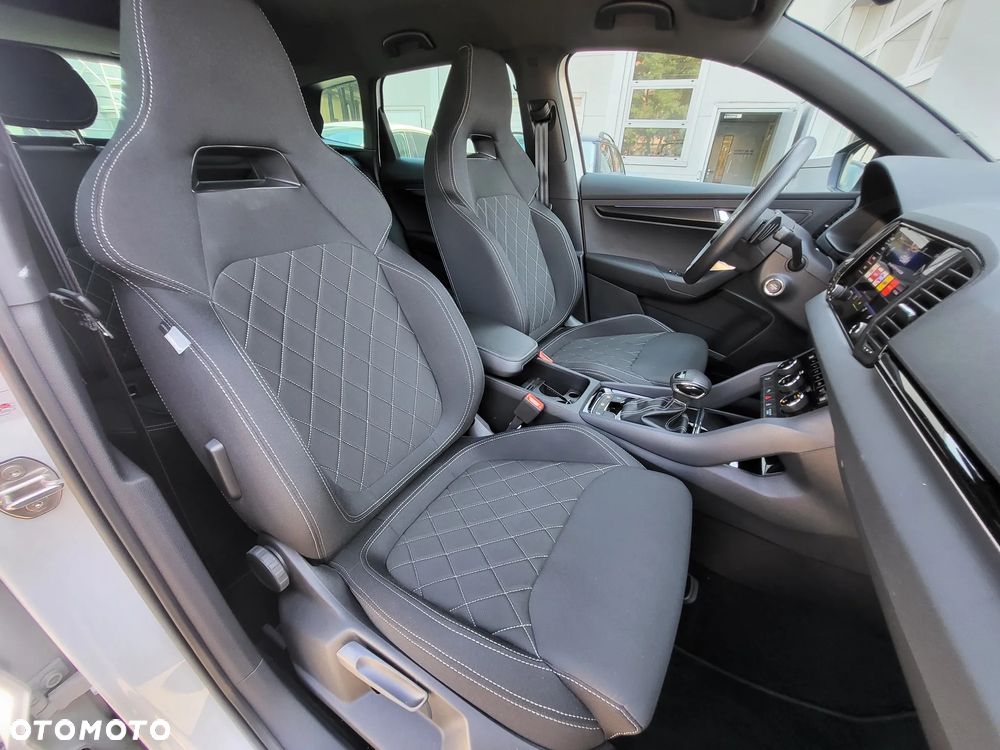 Skoda Karoq 1.5 TSI ACT Sportline DSG - 25