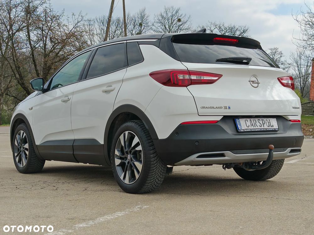 Opel Grandland X 1.5 CDTI Elegance S&S - 33