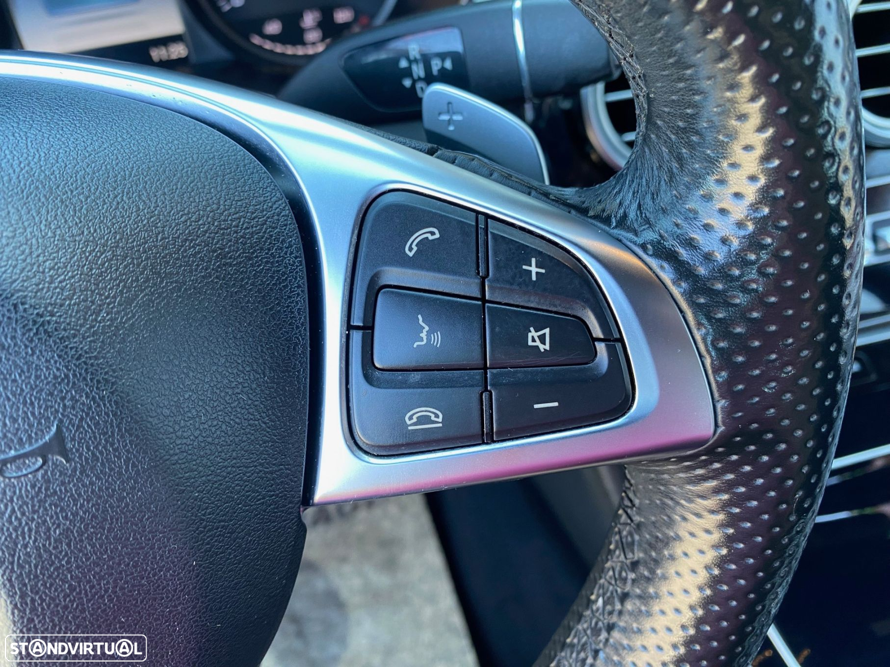 Mercedes-Benz C 200 d AMG Line Aut. - 21