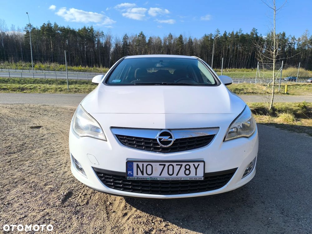 Opel Astra 1.6 Enjoy - 7