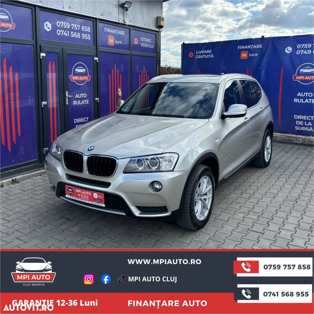 BMW X3