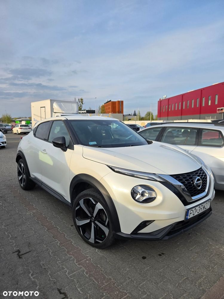 Nissan Juke 1.0 DIG-T N-Connecta DCT - 3