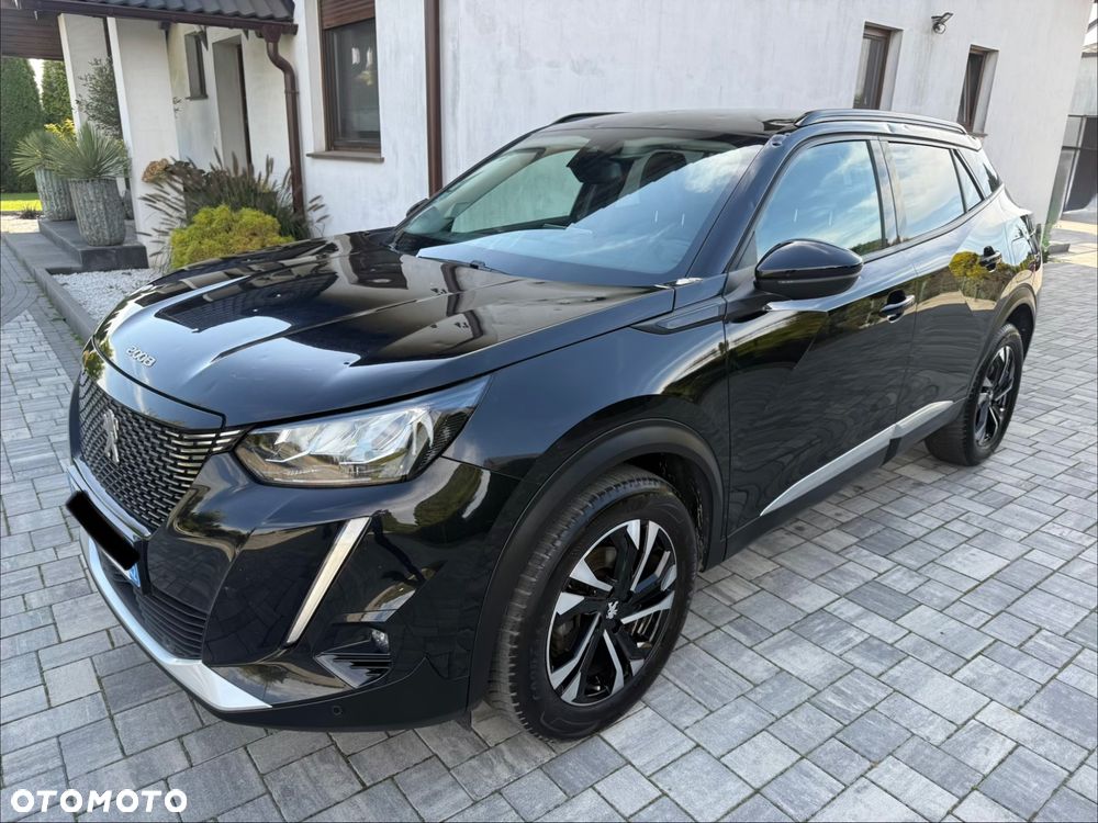 Peugeot 2008 TURBO 100 Allure - 1