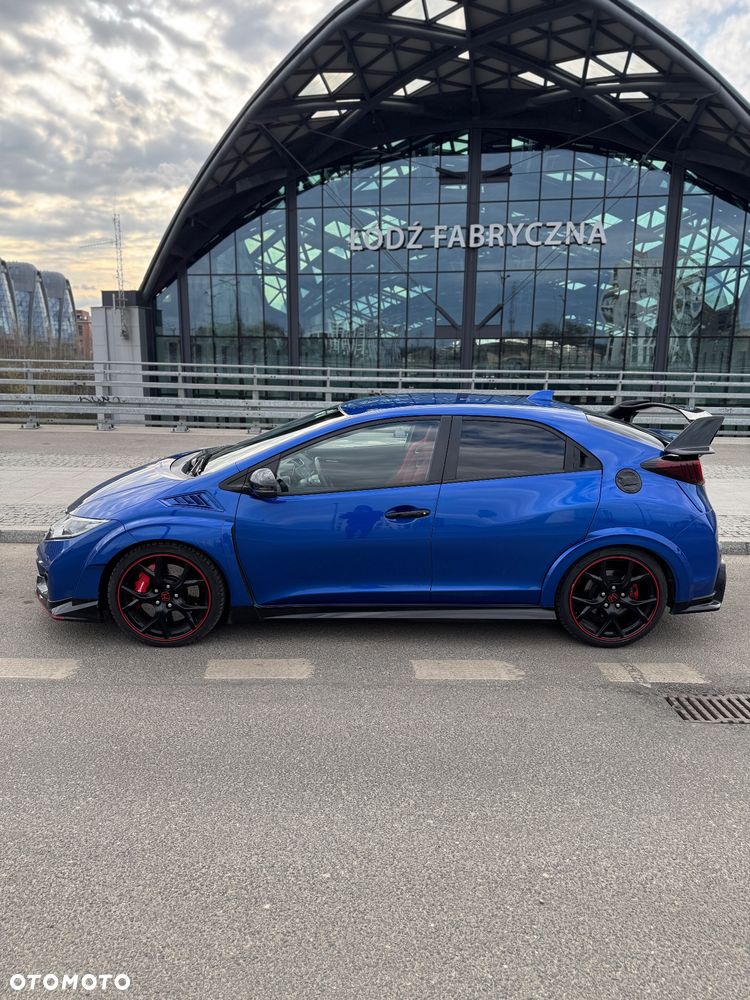 Honda Civic 2.0 VTEC Turbo Type R GT - 7