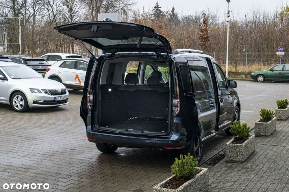 Volkswagen Caddy - 11