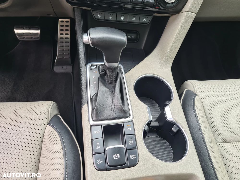 Kia Sportage 1.6 CRDI AWD Eco-Dynamics+ (48V M-H) DCT PLATINUM - 16