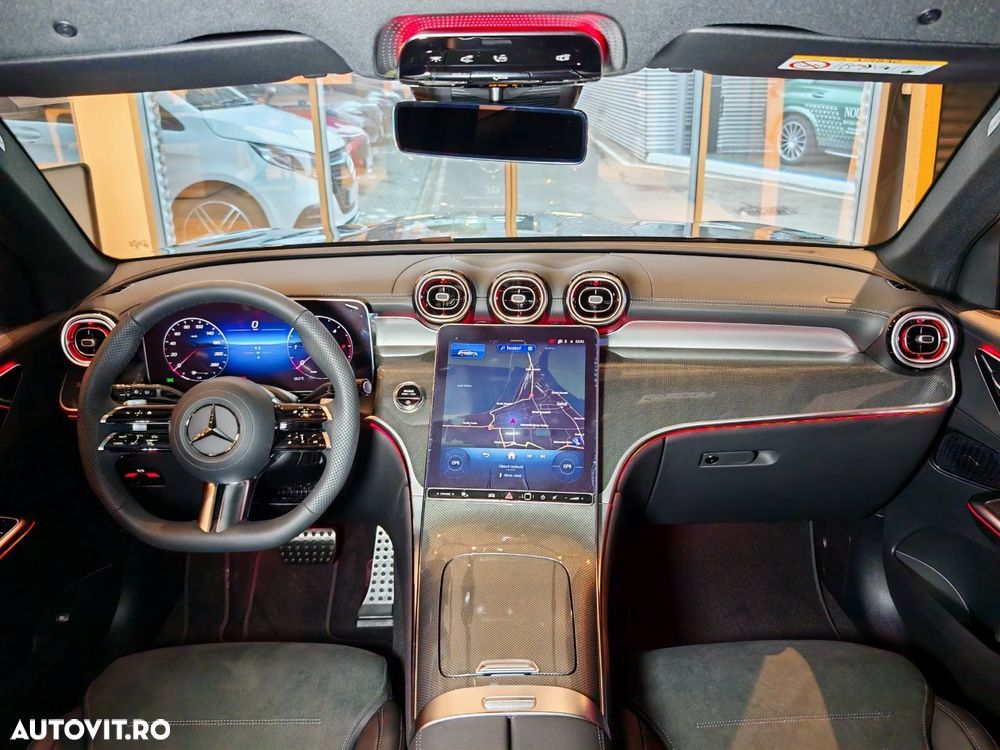 Mercedes-Benz GLC 200 4MATIC MHEV - 4