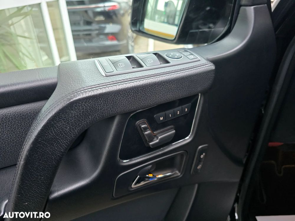 Mercedes-Benz G - 20