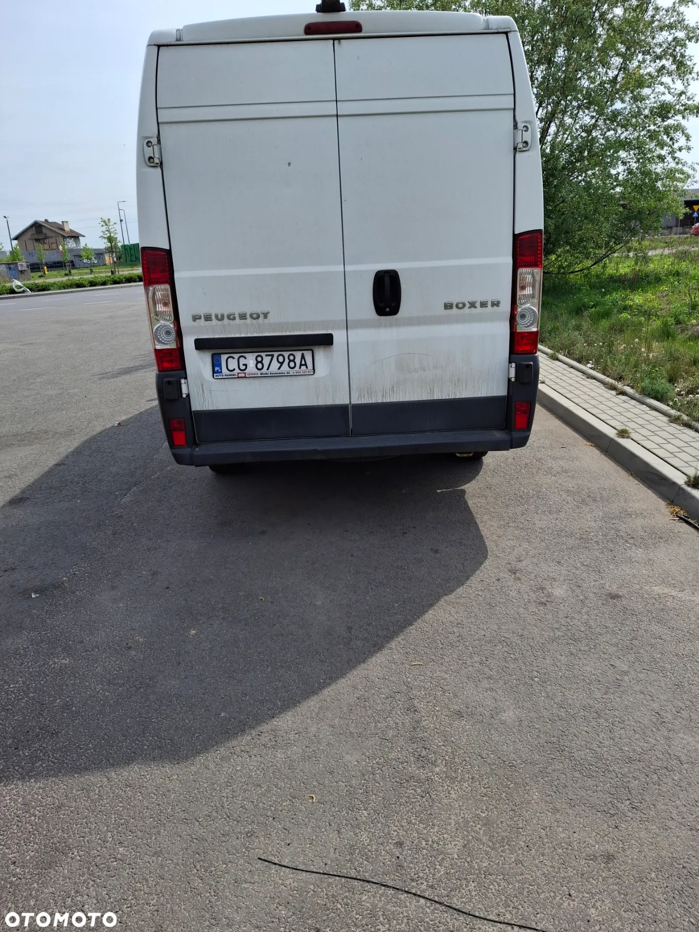 Peugeot Boxer - 4