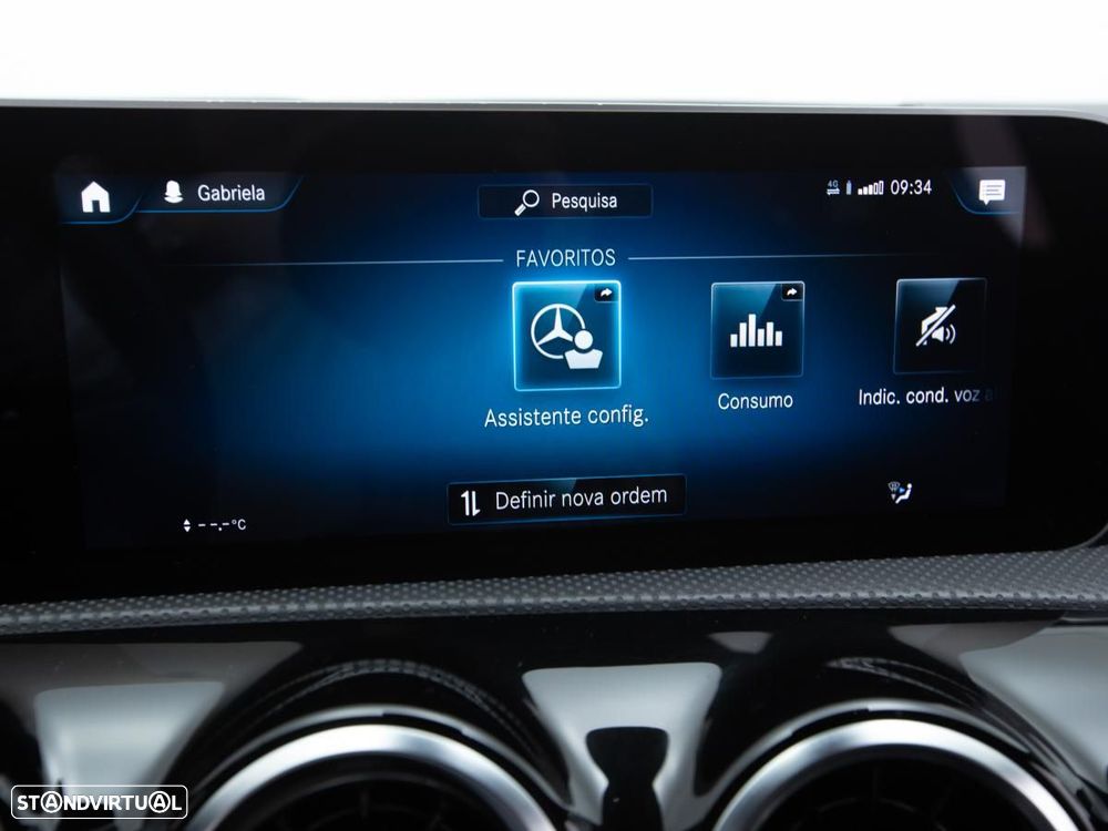 Mercedes-Benz CLA 180 - 29