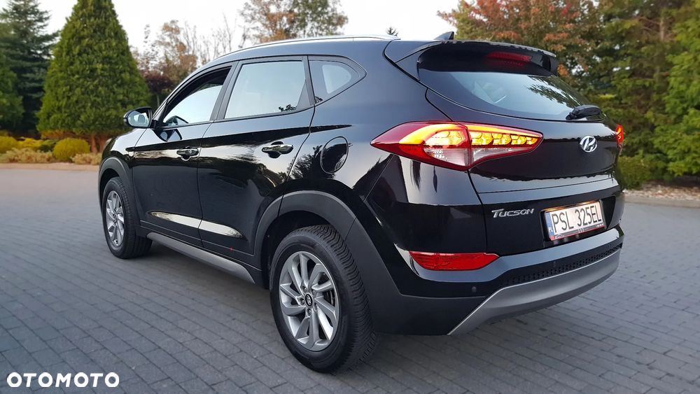 Hyundai Tucson 2016