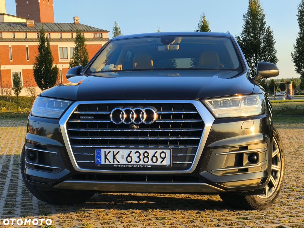 Audi Q7 3.0 TDI Quattro Tiptr - 23