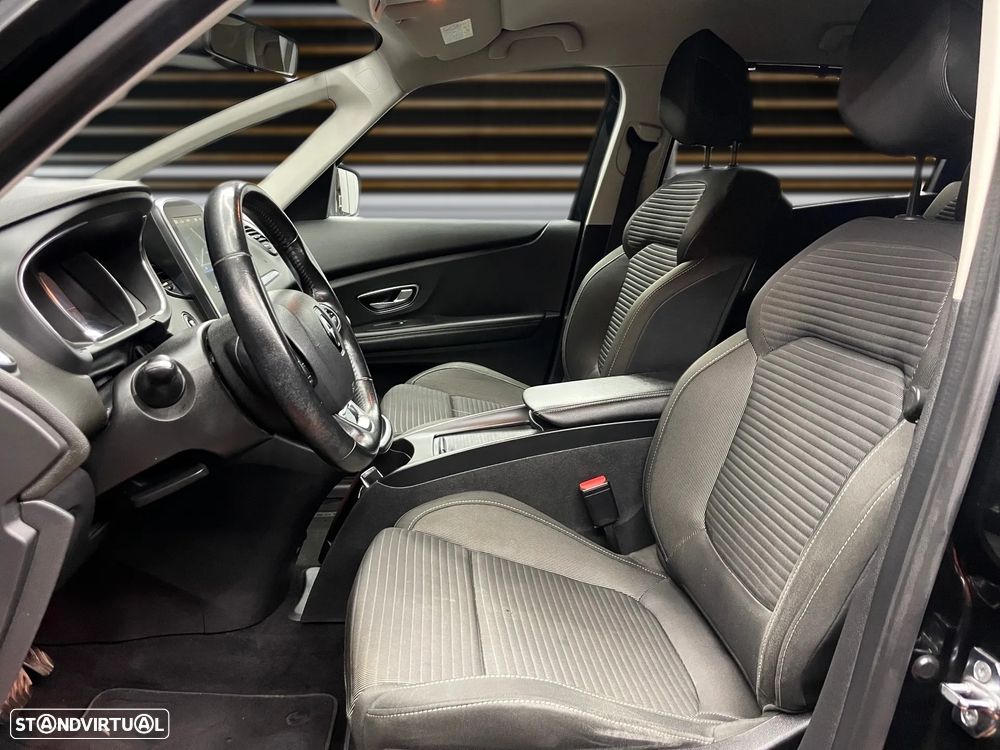 Renault Grand Scénic ENERGY dCi 110 EDC INTENS - 5