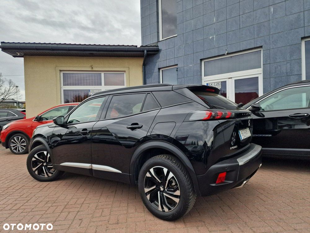 Peugeot 2008 1.2 Pure Tech GPF Allure S&S - 8