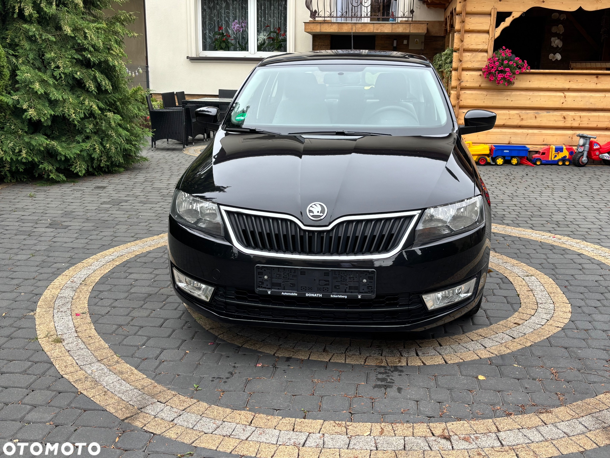 Skoda RAPID 1.2 TSI Active - 9