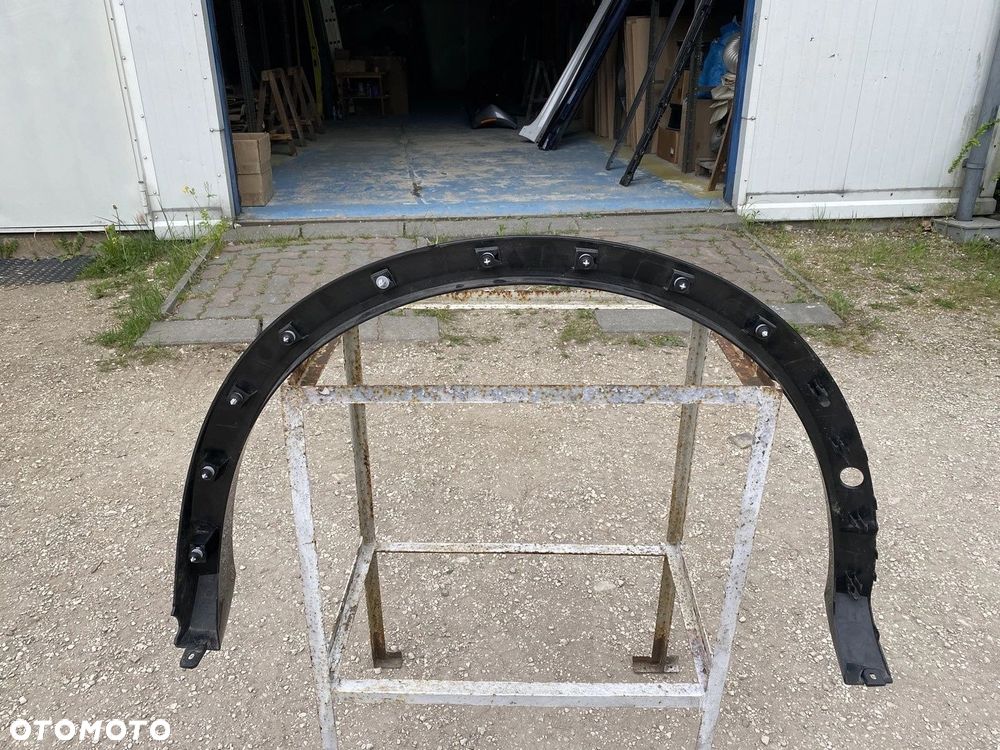 LISTWA PRAWA NA TYLNY BŁOTNIK VW TIGUAN III 571853818A - 4