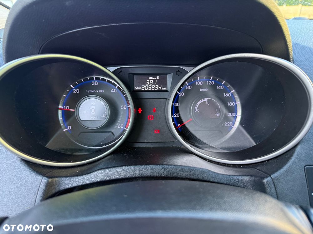 Hyundai ix35 1.7 CRDi Premium 2WD - 15