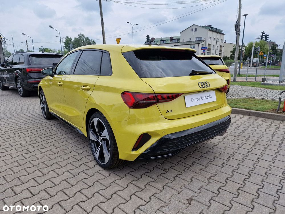 Audi A3 Sportback - 5