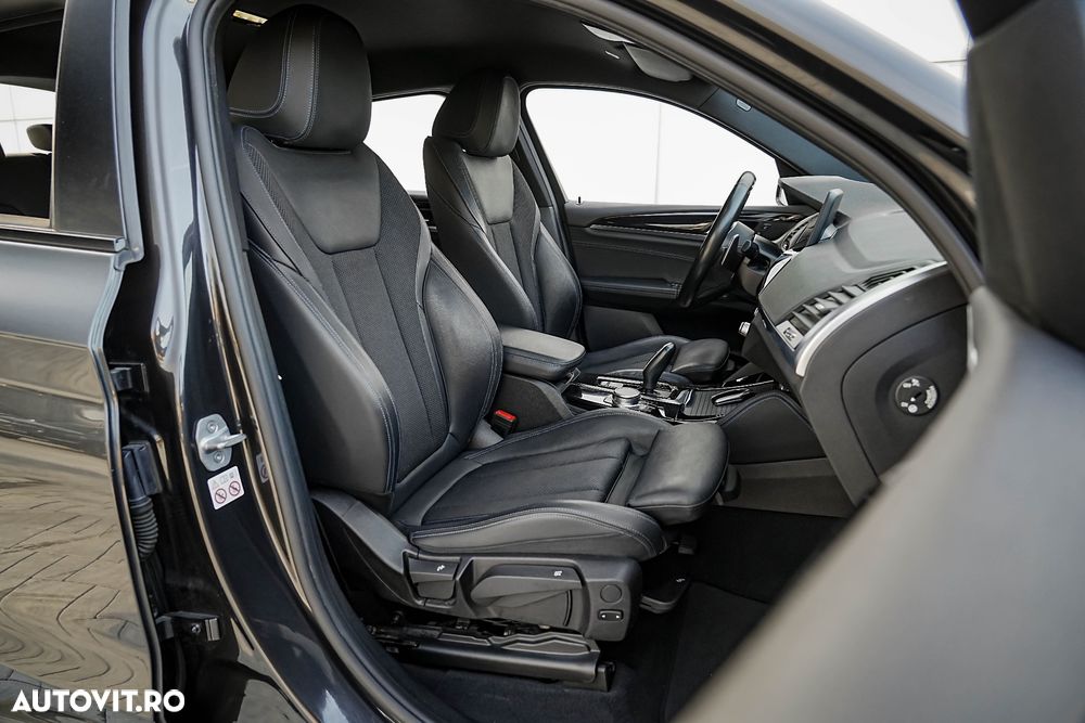 BMW X4 xDrive20d Aut. M Sport Edition - 21