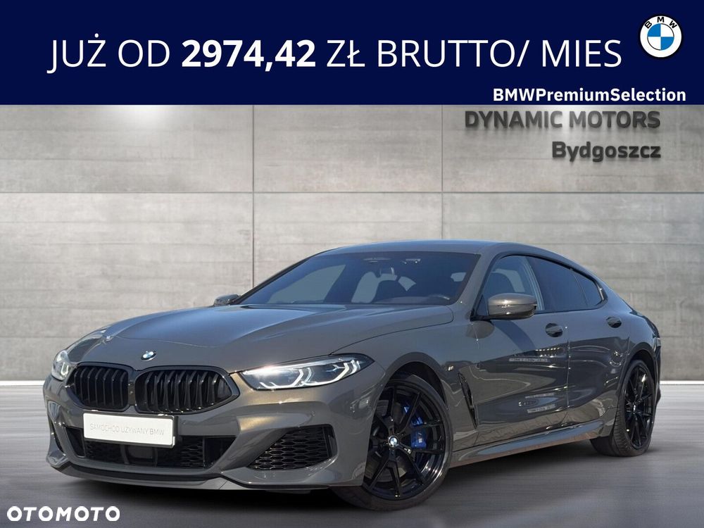 BMW Seria 8 M850i xDrive - 2