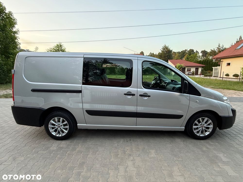 Fiat Scudo L2 (5-Si.) Panorama Executive - 7