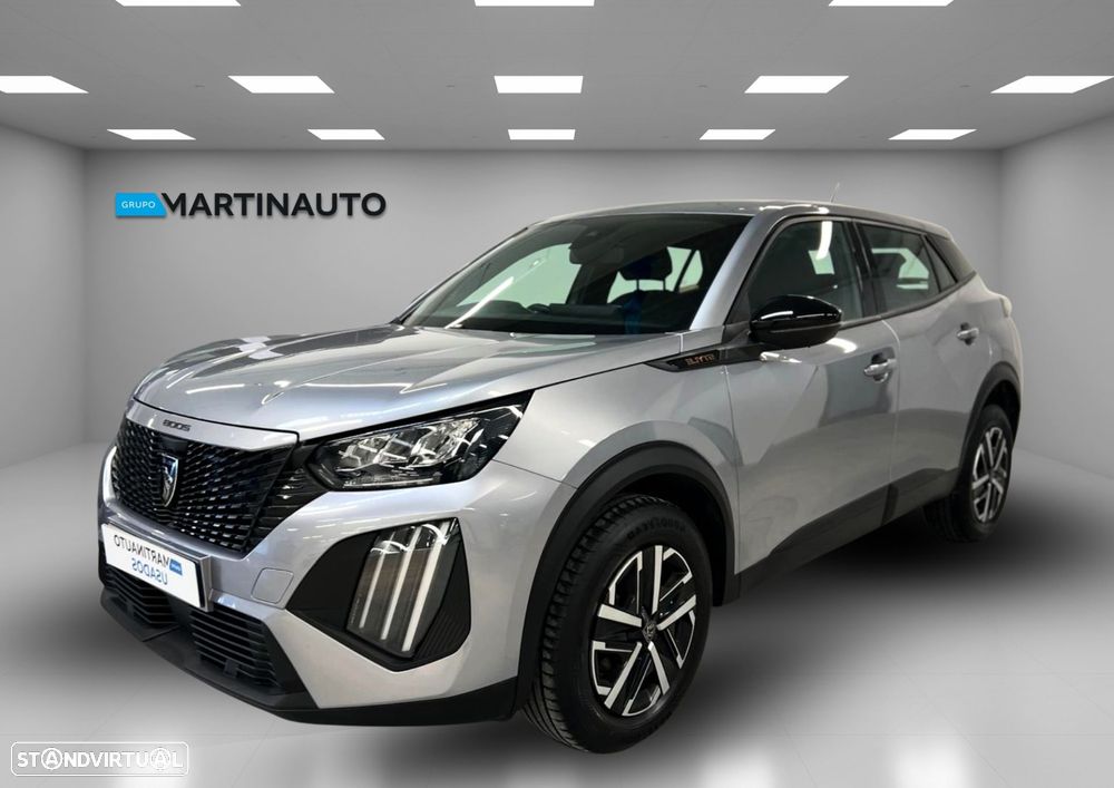 Peugeot 2008 1.2 PureTech Style - 1