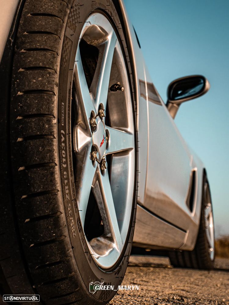 Chevrolet Corvette Cabrio SB - 6