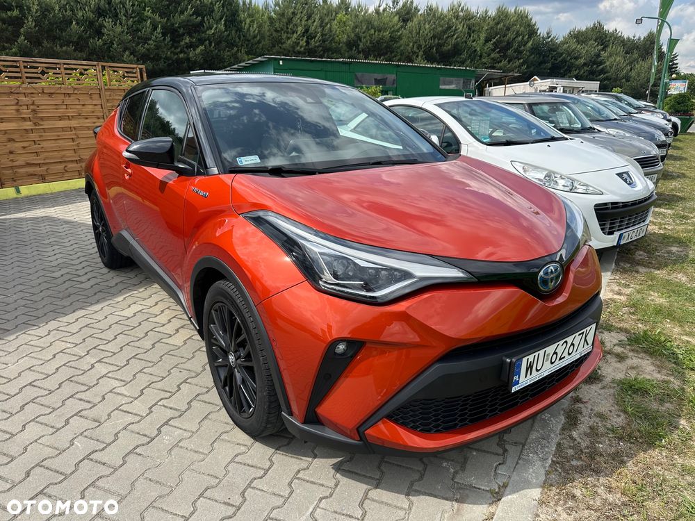 Toyota C-HR 2.0 Hybrid Premiere Edition - 8