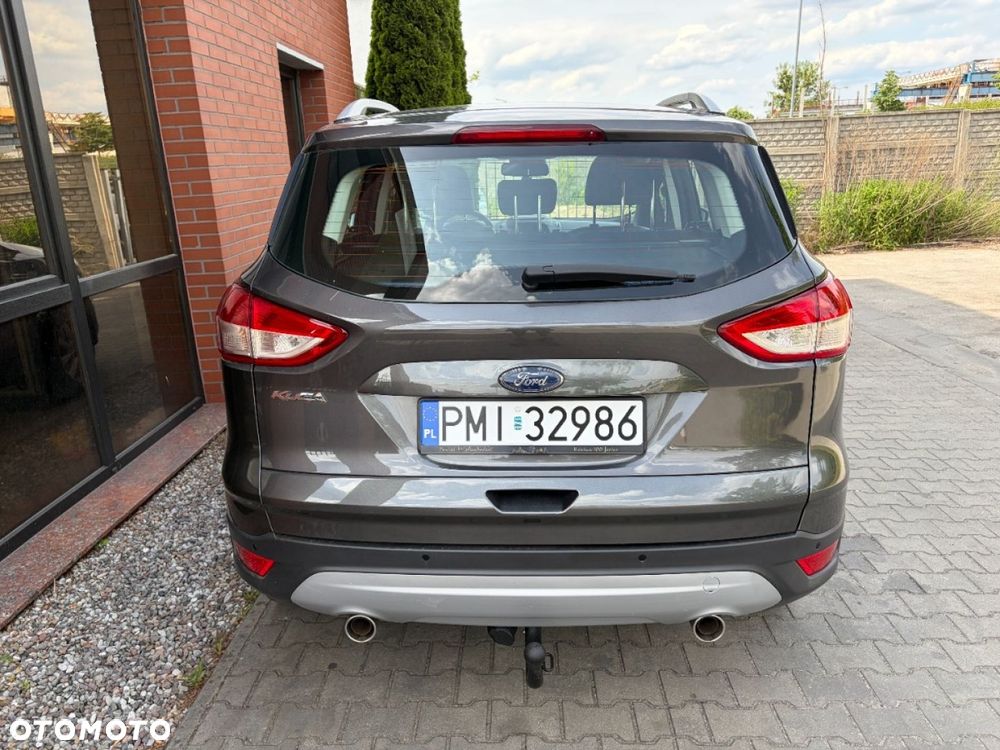 Ford Kuga 2.0 TDCi 4x2 Trend - 4