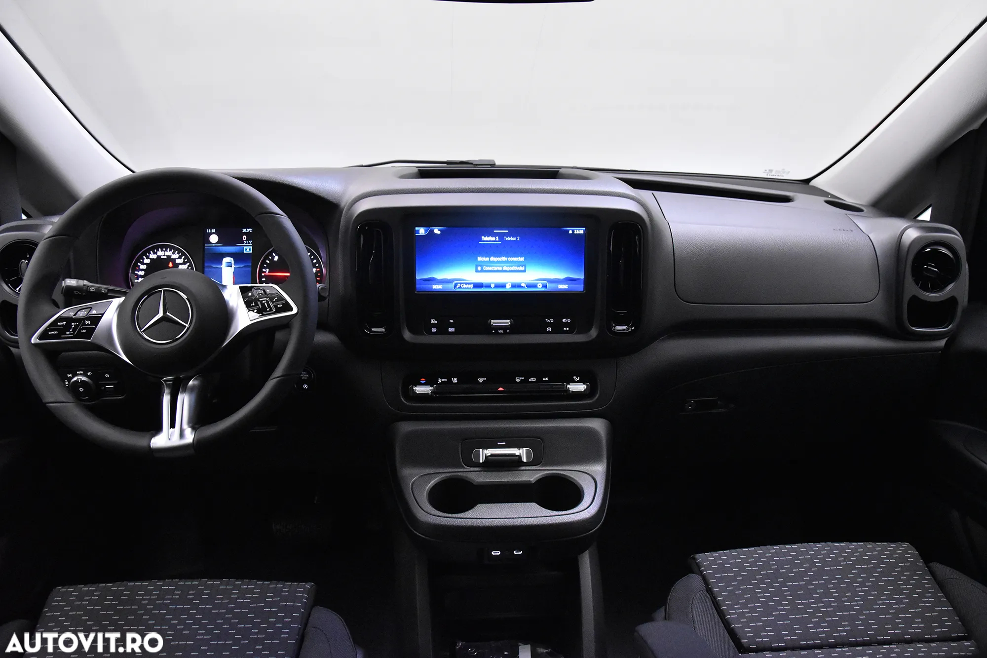 Mercedes-Benz Vito 114 CDI Tourer Extralang HA Aut. PRO - 9