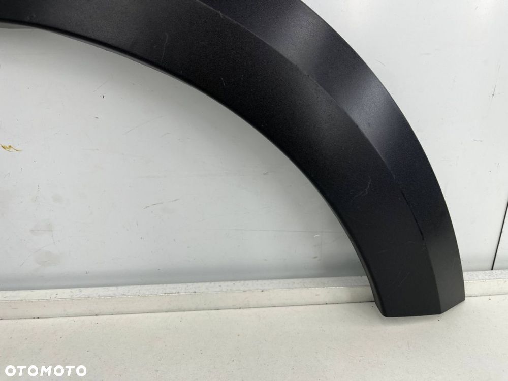 Listwa Dacia Sandero 3 Stepway lewy tylny rant nadkola błotnika zderzaka nakładka 20r.- 788a33414r - 4