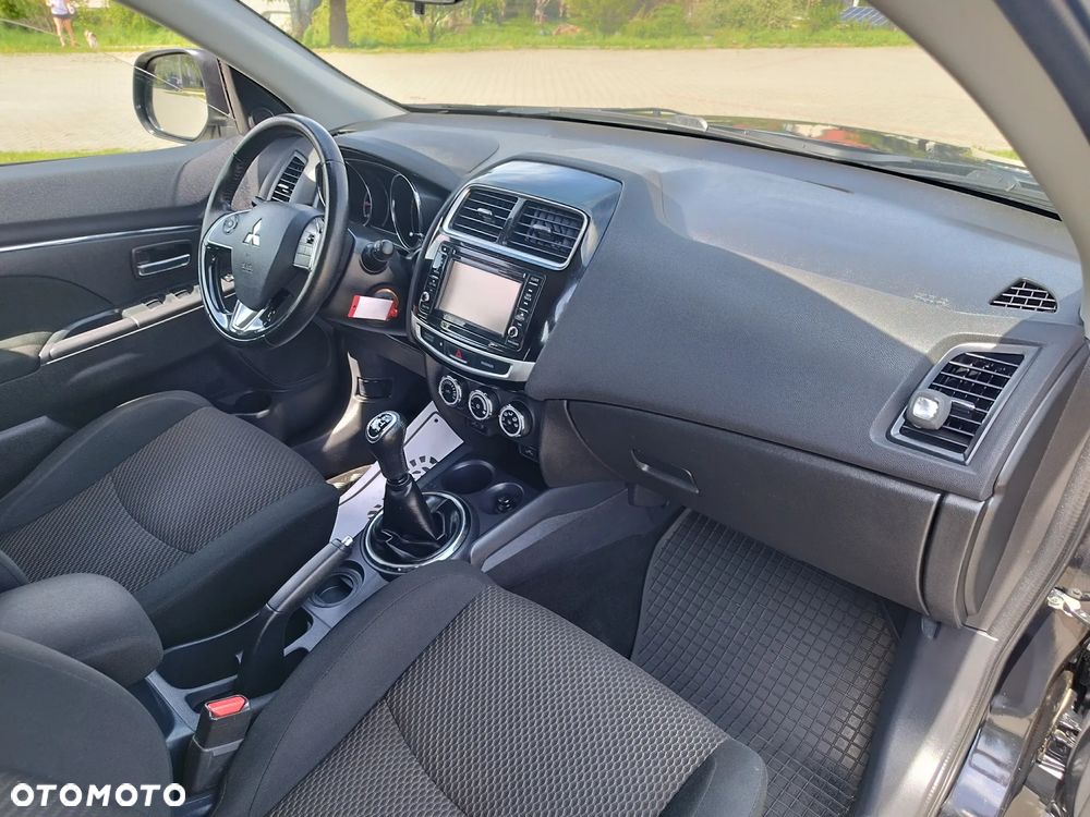 Mitsubishi ASX 1.6 ClearTec 2WD - 27