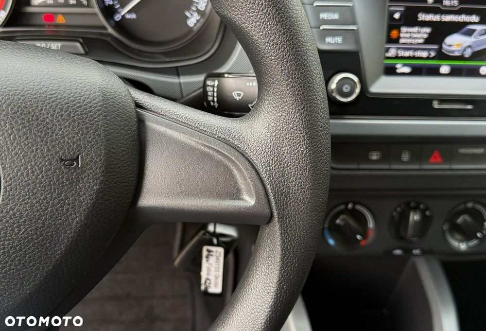 Skoda Fabia 1.0 MPI Active - 32