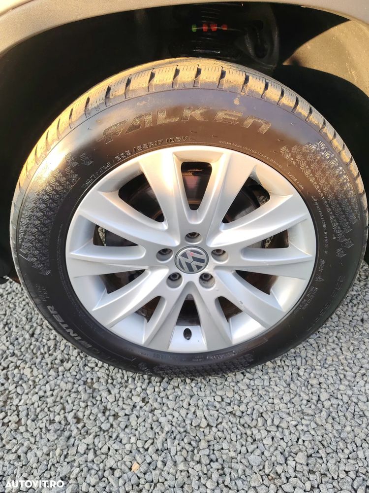 Volkswagen Tiguan 2.0 TSI 4Motion Automatik Sport & Style - 7