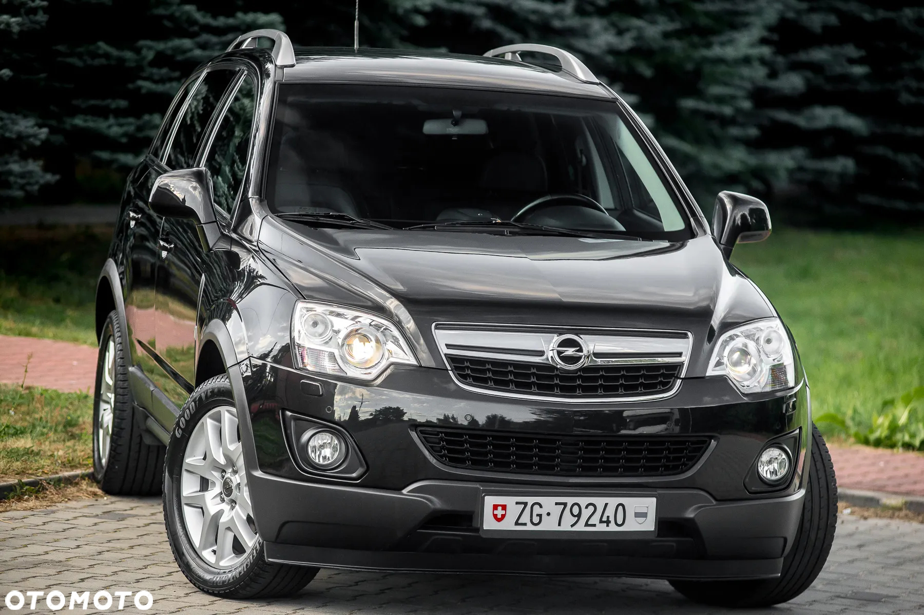 Opel Antara 2.4 4x4 Cosmo - 3